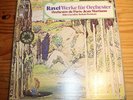 RAVEL The Works for Orchestra MARTINON 5-LP-Box EMI SQ QUADRO