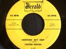 Lightnin' Hopkins, Herald 471, Hopkins' Sky Hop & Lonesome In Your Home