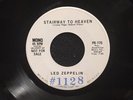 Led Zeppelin Promo 45   Stairway To Heaven   mono/stereo   Atlantic PR-175 RARE