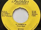 listen • WGANDA KENYA • El Evangelio / El Yoyo • COLOMBIA LATIN AFRO FUNK •