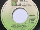 ERASURE • You Surround Me / Blue Savanah • RARE 45 PROMO  • GUATEMALA PRESS 1989