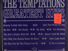 TEMPTATIONS: Greatest Hits LP Sealed (corner ding, small tear in shrink) Soul