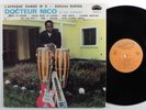DOCTEUR NICO ET SON ORCHESTRE L'afrique Danse N 5 AFRICAN LP french