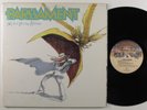 PARLIAMENT Motor Booty Affair CASABLANCA LP VG+/VG++ w/punch out insert gatefold