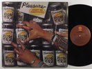 PLEASURE Accept No Substitutes FANTASY LP VG+ SHRINK