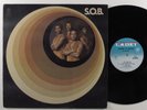 SHADES OF BROWN S.O.B. CADET LP VG++/VG+