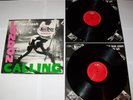 The Clash - London Calling UK LP EX+/NM Mid 1980's Press Vinyl Record Punk