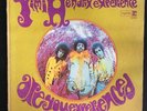 The Jimi Hendrix Experience  Are You Experienced  Original MONO LP HEAR