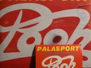 I POOH- LP VINILE PALASPORT - DOPPIO LP 33 GIRI