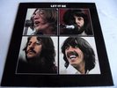 THE BEATLES   LET IT BE ** 70's Issue APPLE LP