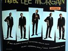 LEE MORGAN/ART BLAKEY HERE'S LEE MORGAN RARE ORIG'61 VEE JAY STEREO LP BEAUTIFUL