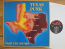 TEXAS PUNK FROM THE SIXTIES Volume 2 Compilation LP 1985 GARAGE Psych FUZZ