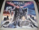 HAMMERFALL CHAPTER V: UNBENT, UNBOWED, UNBROKEN 1st EDITION PICTURE LP