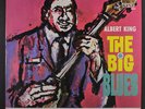 ALBERT KING: The Big Blues LP (Mono, faint spotting on back cover)