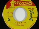 Alton Ellis/Soul Vendors 