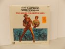 Two Mules For Sister Sara Soundtrack LP Sealed  Clint Eastwood Shirley Maclaine