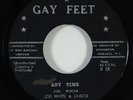 Joe White & Chuck/Baba Brooks 