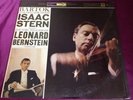 Sealed Classical LP : Bartok   Concerto For Violin   Isaac Stern   Bernstein