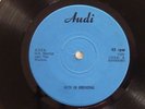 Kaya Bob Marley & The Wailers - Sun Is Shining/Satisfy My Soul - Audi 1020