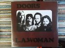 THE DOORS  LP: L.A.WOMAN (2003, RE; NEU; 180gram)