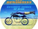 JOE BONAMASSA DIFFERENT SHADES OF BLUE LP VINYL NEW 33RPM