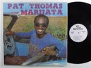 PAT THOMAS AND MARIJATA Self Titled GAPOPHONE 771 LP ghana modern soul funk HEAR