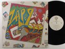 ZAPP Self Titled WARNER BROS BSK 3463 LP VG+ SHRINK