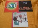 3x STUFF it  SAME Live    ERIC GALE Steve Gadd   Vinyl:mint(-) / Cover:vg to ex