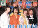 The Beatles All You Need Is Love Vinyl Single 7inch NEAR MINT Odeon Records