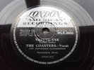 THE COASTERS - UBER RARE IRISH PRESS 78 rpm - YAKETY YAK - 1958  Rock & Roll