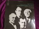 Sealed Classical LP : Beethoven   Quartet No 15 in A Minor Op 132   Budapest