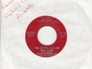 SLAP BASS/ GTR ROCKABILLY  DAVID SUTHERLAND *YOU BETTER LEAVE MY BABY ALONE* NM