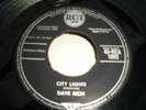 DAVE RICH - CITY LIGHTS / BURN ON LOVE FIRE