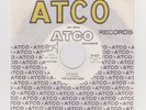 ThE ELaSTiK BaNd SPaZZ / PaPeR MaChE WLP PRoMo WHiTe LaBeL 45 PsYcH gArAgE FuZz