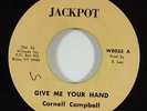 Cornell Campbell 