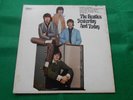 Beatles Mono Yesterday and Today LP Second State Butcher Cover Visible V Neck