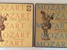 NM 2 Box Set Quatuor Barchet Mozart String Quartet VOX VBX-12/13 6-LP Van Gelder