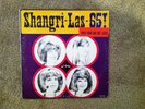 SHANGRI-LAS The Shangri-Las 65 ORIG Red Bird LP R&B Girl Group Hype Sticker VG+