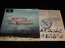 OTTO KLEMPERER Mahler No.4 ORIG Columbia blue/silver SAX 2441 ED1 UK-1962 LP NM