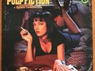 Pulp Fiction: Music From the Motion Picture LP 1994 Original US MCA 1st Press