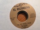KL RECORDING 45 / JOE KRACZEK/RED RAVEN POLKA/ISABELLA AND MARIECHEN WALTZ/NR MN