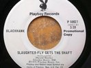 FUNK INSTRUMENTAL DJ 45: BLACKHAWK Slaughter-Fly Gets the Shaft (wah-wah & fuzz)