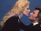SYLVIE VARTAN JOHNNY HALLYDAY 70s DIAPOSITIVE DE PRESSE ORIGINAL VINTAGE #649
