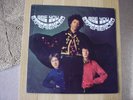 JIMI HENDRIX Are You Experienced MONO TRACK 1967 UK 1st PRESS A1/B1 VINYL LP