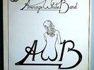 AVERAGE WHITE BAND SAME-TITLED 2d ALBUM RARE ORIG '74 QUADRAPHONIC AUDIOPHILE LP