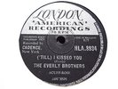 EVERLY BROTHERS - Till I Kissed You / Oh, What A Feeling 78 rpm disc (A+++)