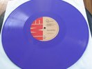 QUEEN first S/T album PURPLE color vinyl LP from Complete Studio box set, 180g