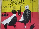 Charlie Parker 10 inch LP With Strings on Mercury C-509 VG DSM cover