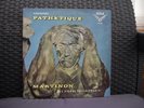 DECCA SXL 2004 LP. STEREO WBG TCHAIKOVSKY SYMPHONY No.6 JEAN MARTINON & VPO 1958