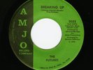 FUTURES: Breaking Up / Our Thing 45 rare Soul Funk Philly '70